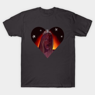 Heart of Carrie T-Shirt